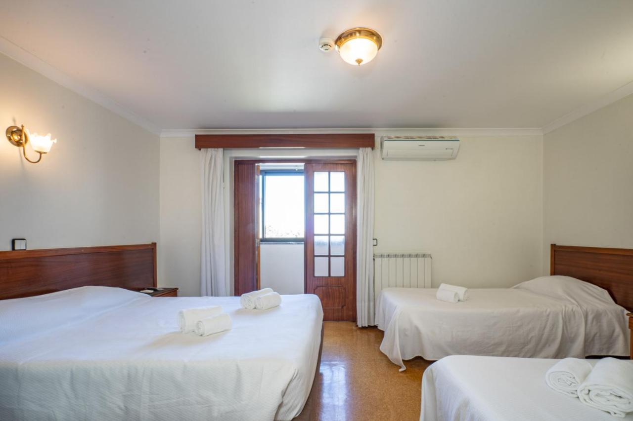 Santa Barbara By Umbral Hotel Fatima Exterior photo